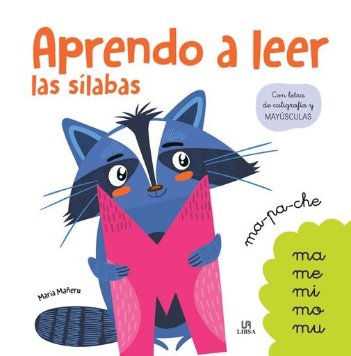 APRENDO A LEER LAS SILABAS | SIN ASIGNAR
