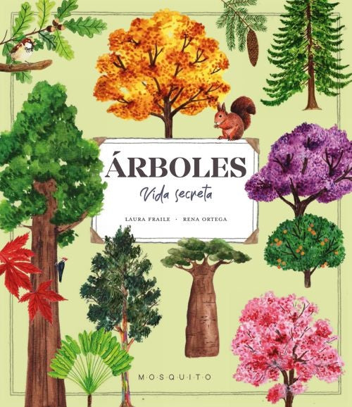 ARBOLES. VIDA SECRETA | SIN ASIGNAR