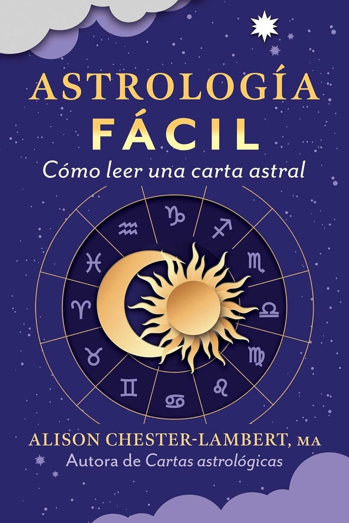 ASTROLOGIA FACIL: COMO LEER TU CARTA ASTRAL | SIN ASIGNAR