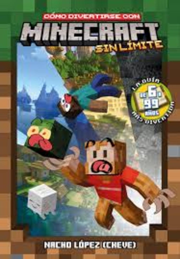 COMO DIVERTIRSE CON MINECRAFT SIN LIMITE | SIN ASIGNAR