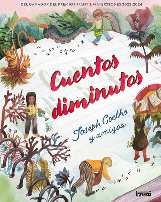 CUENTOS DIMINUTOS | SIN ASIGNAR