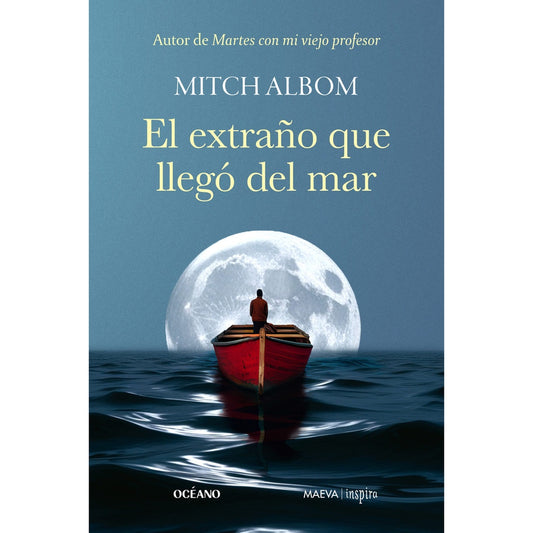 EL EXTRAÑO QUE LLEGO DEL  MAR | SIN ASIGNAR