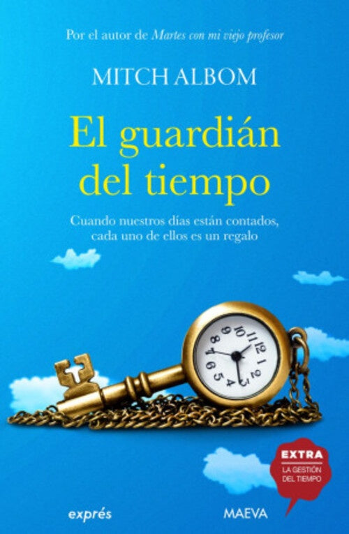 EL GUARDIAN DEL TIEMPO | SIN ASIGNAR
