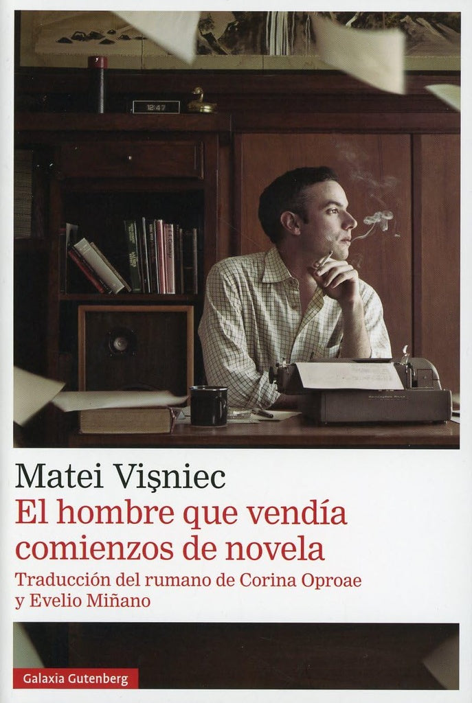 EL HOMBRE QUE VENDIA COMIENZOS DE NOVELA | SIN ASIGNAR