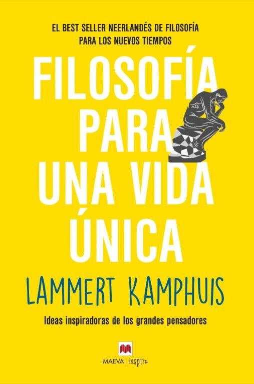 FILOSOFIA PARA UNA VIDA MISMA | SIN ASIGNAR