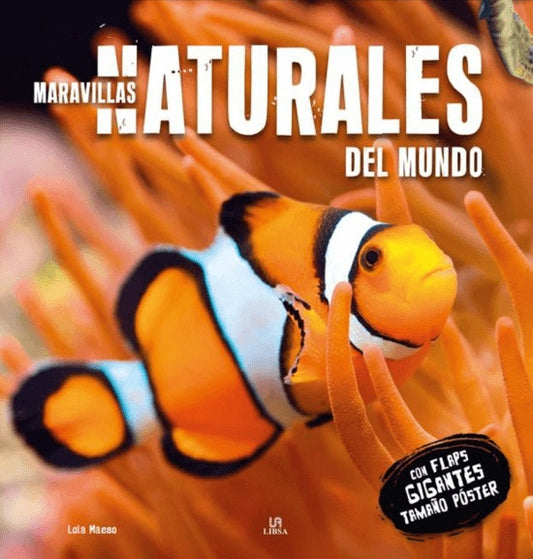 MARAVILLAS NATURALES DEL MUNDO | SIN ASIGNAR