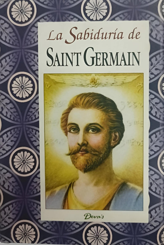 La Sabiduría de Saint-Germain
 | GABRIEL SANCHEZ SORONDO