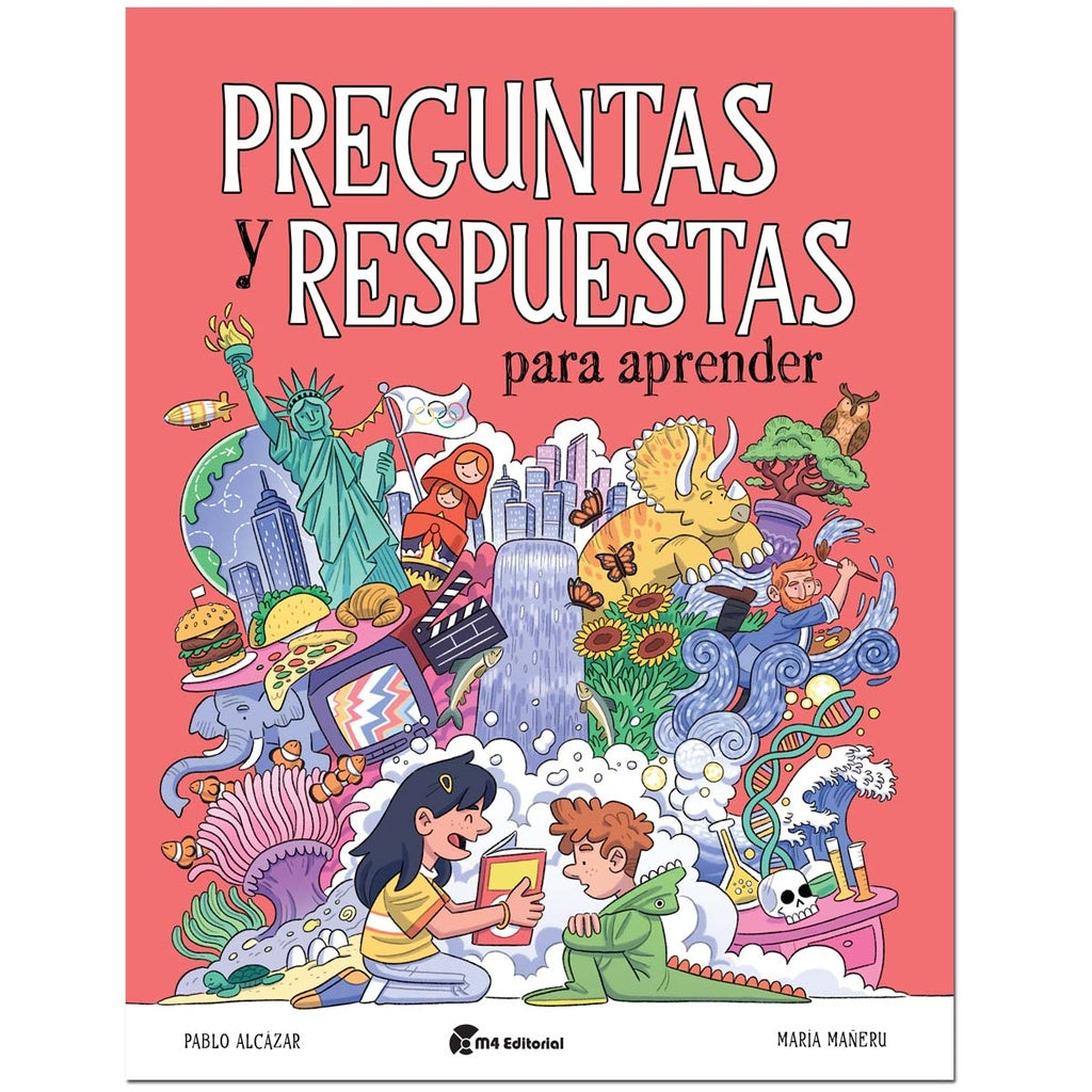 PREGUNTAS Y RESPUESTAS PARA APRENDER | SIN ASIGNAR