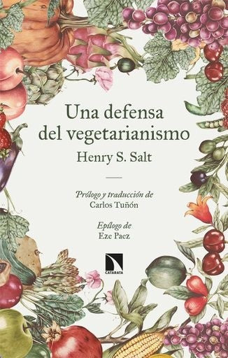 UNA DEFENSA DEL VEGETARIANISMO | SIN ASIGNAR