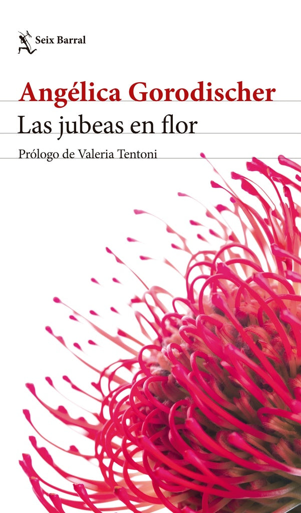 JUBEAS EN FLOR, LAS | ANGELICA GORODISCHER