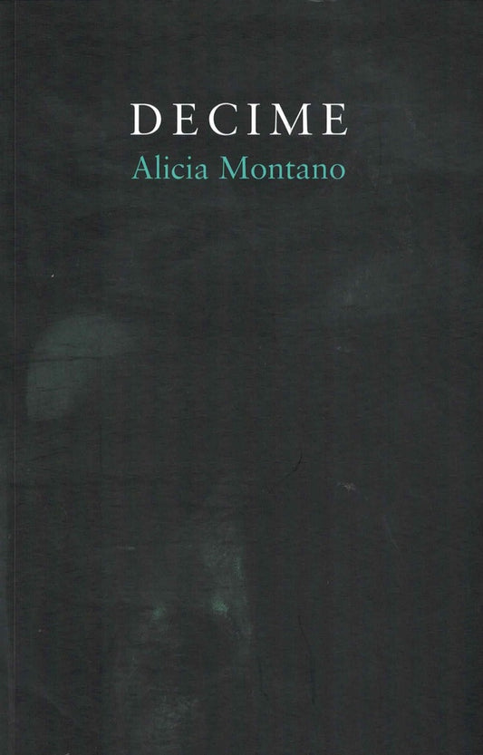 Decime | Alicia  Montano