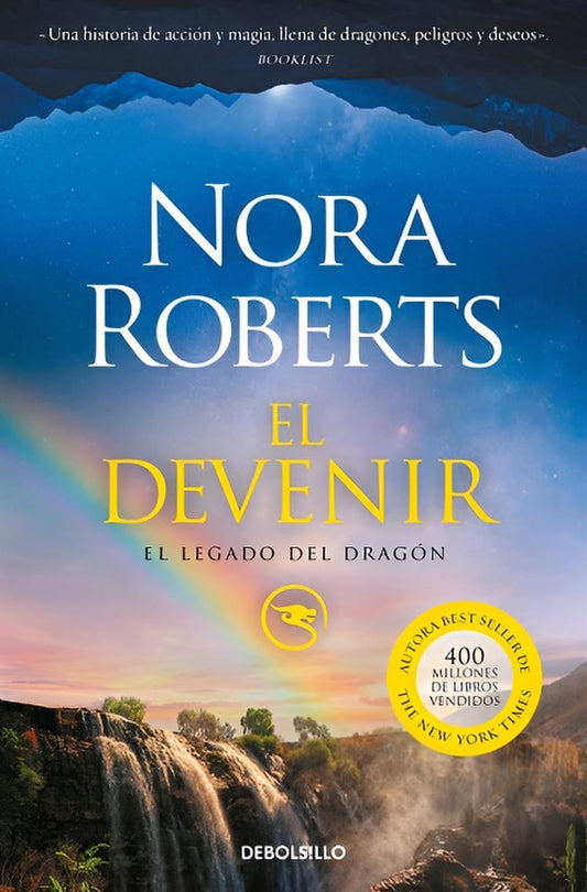 El devenir (El Legado del Dragón 2) | NORA ROBERTS