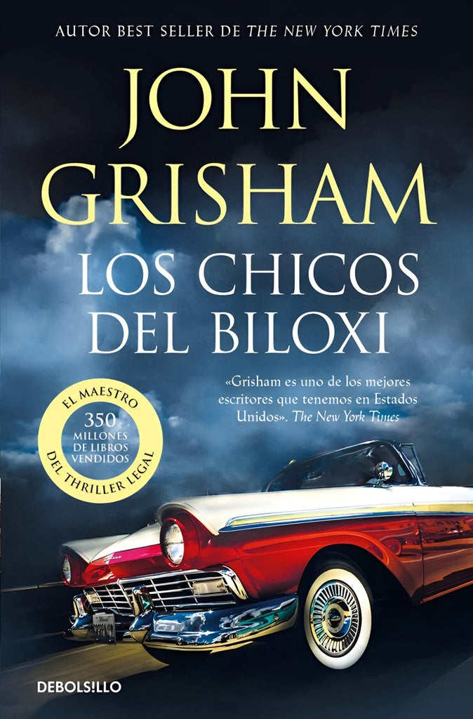 Los chicos de Biloxi | John Grisham