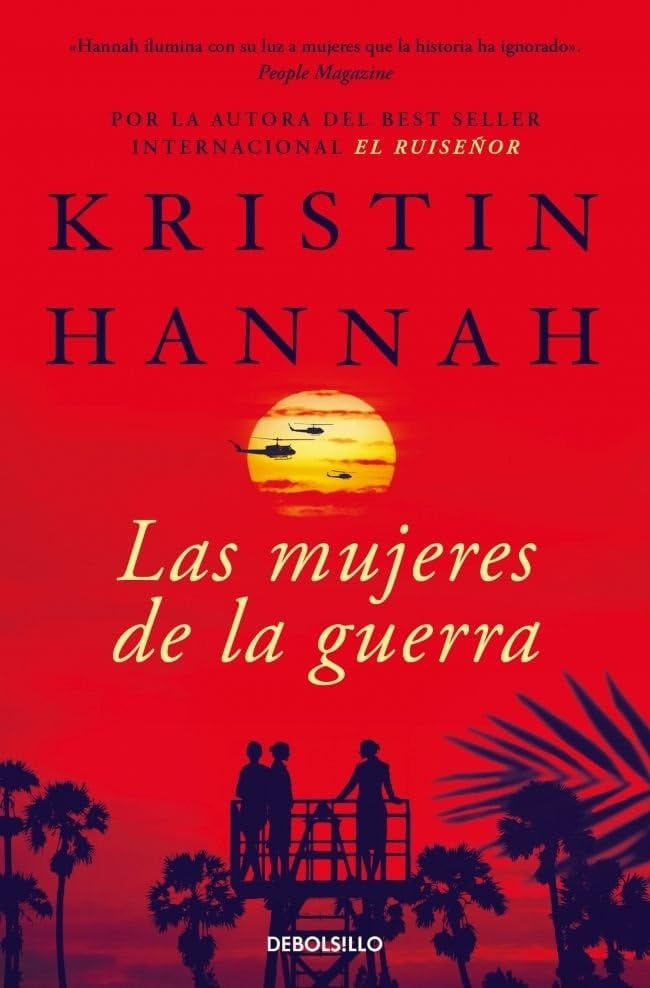 Las mujeres de la guerra | KRISTIN HANNAH