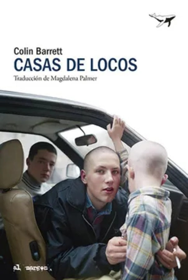 CASAS DE LOCOS | BARRETT COLIN