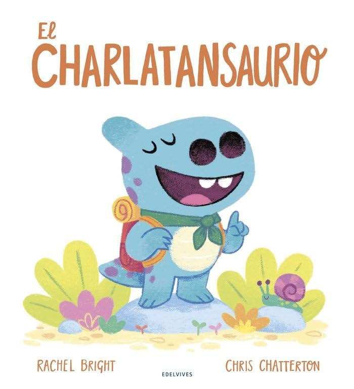 CHARLATANSAURIO, EL | RACHEL/ CHATTERTON  CHRIS BRIGHT