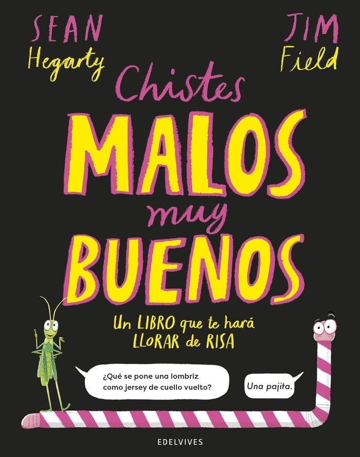 CHISTES MALOS MUY BUENOS | SEAN/ FIELD  JIM HAGARTY
