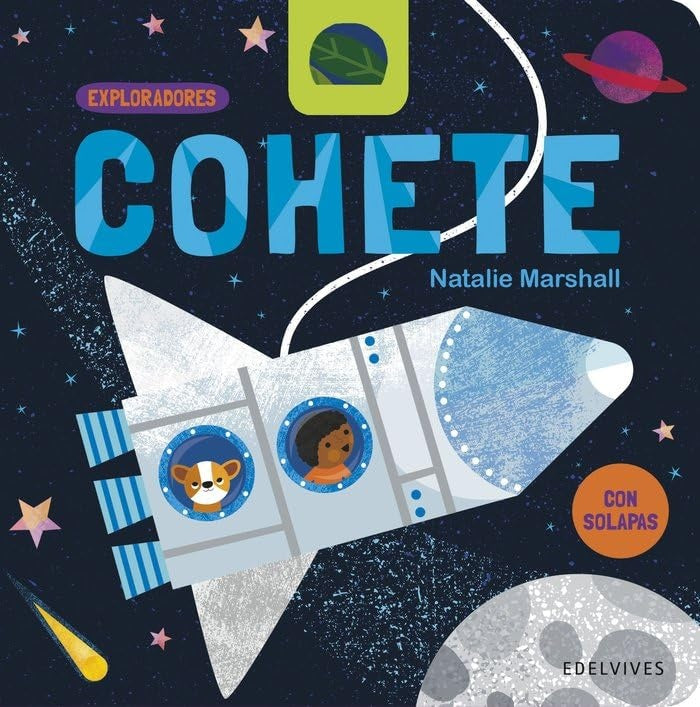 COHETE | Natalie Marshall