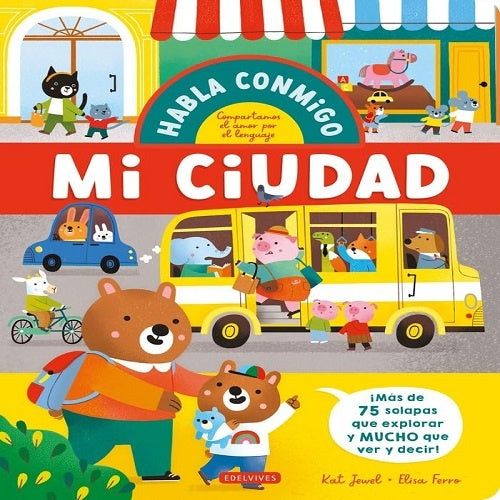 MI CIUDAD | KAT/ FERRO  ELISA JEWEL