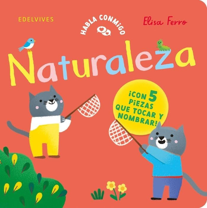NATURALEZA. HABLA CONMIGO | ELISA FERRO