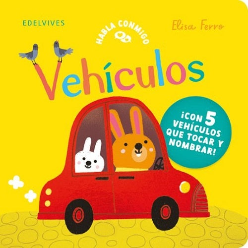 VEHICULOS. HABLA CONMIGO | ELISA FERRO