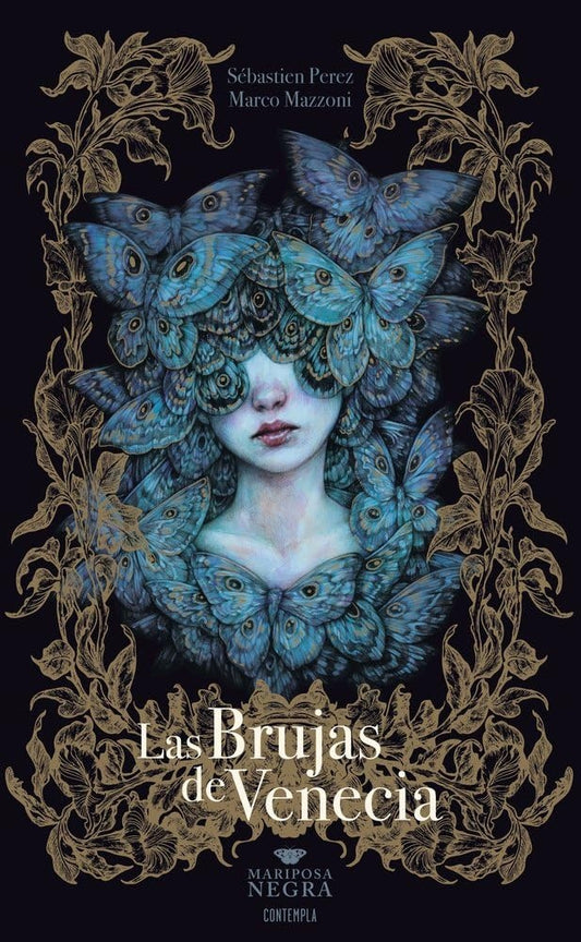 BRUJAS DE VENECIA, LAS | SEBASTIEN/ MAZZONI  MARCO PEREZ