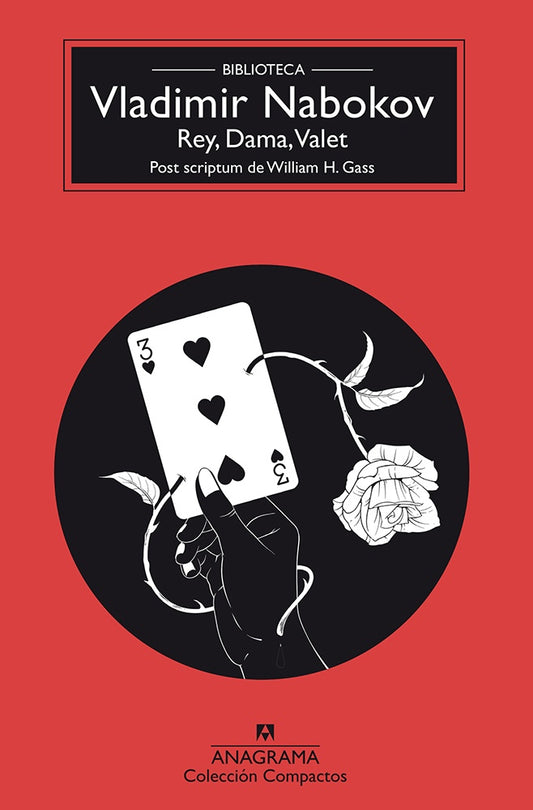 REY, DAMA, VALET | Vladimir Nabokov