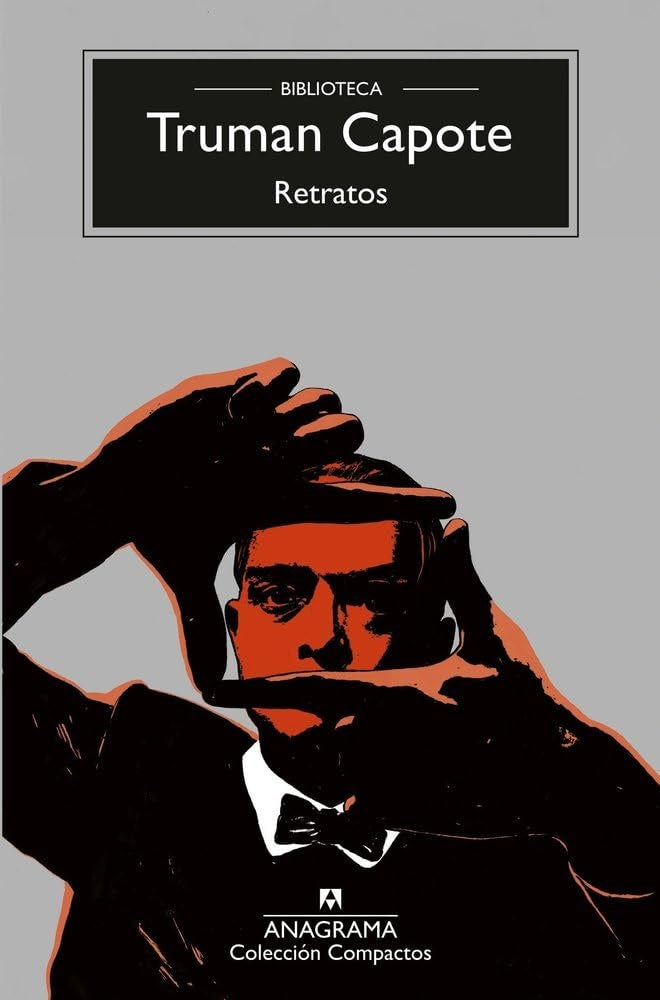 RETRATOS | TRUMAN CAPOTE
