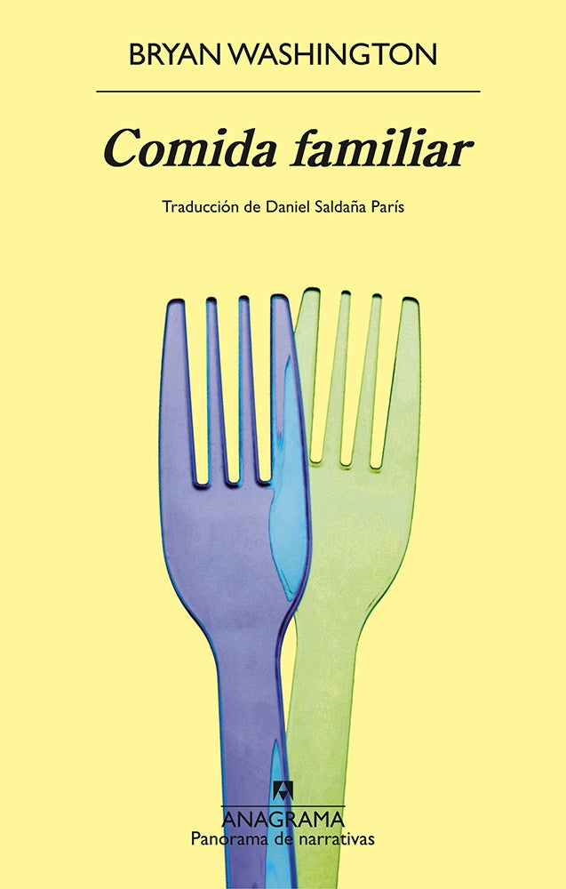 COMIDA FAMILIAR | WASHINGTON BRYAN