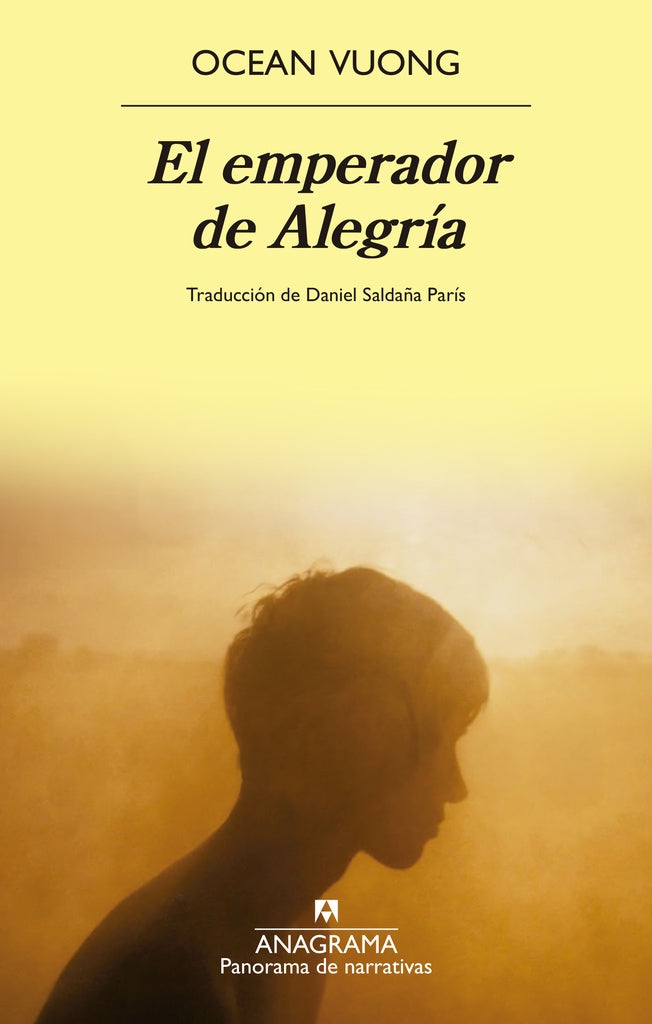 EMPERADOR DE ALEGRIA, EL | Ocean Vuong