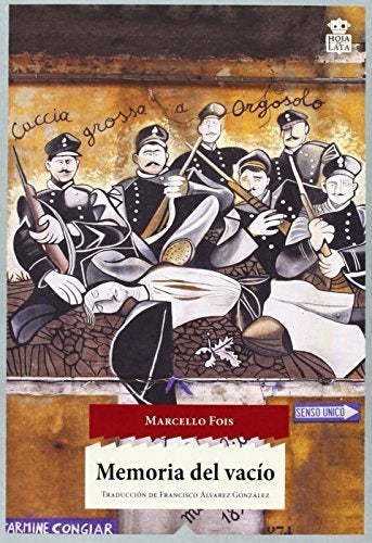MEMORIA DEL VACIO | MARCELLO FOIS