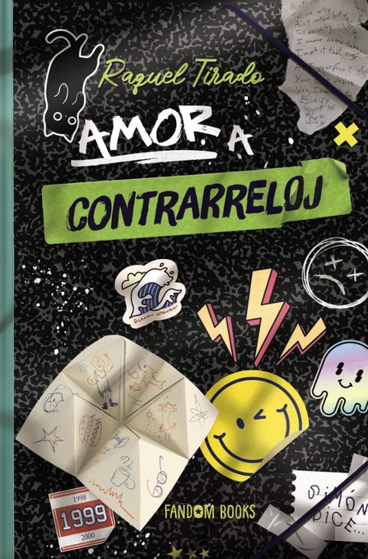 Amor a contrareloj | SIN ASIGNAR