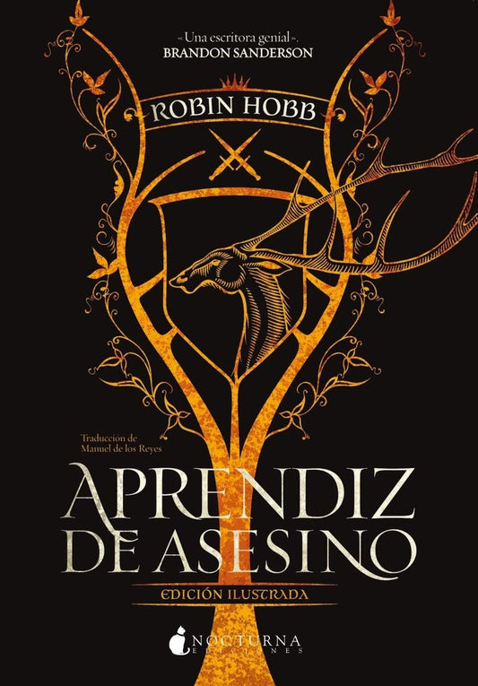 Aprendiz de asesino. Trilogía del Vatídico 1 | SIN ASIGNAR