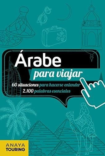 Arabe para viajar. 2ed. | SIN ASIGNAR