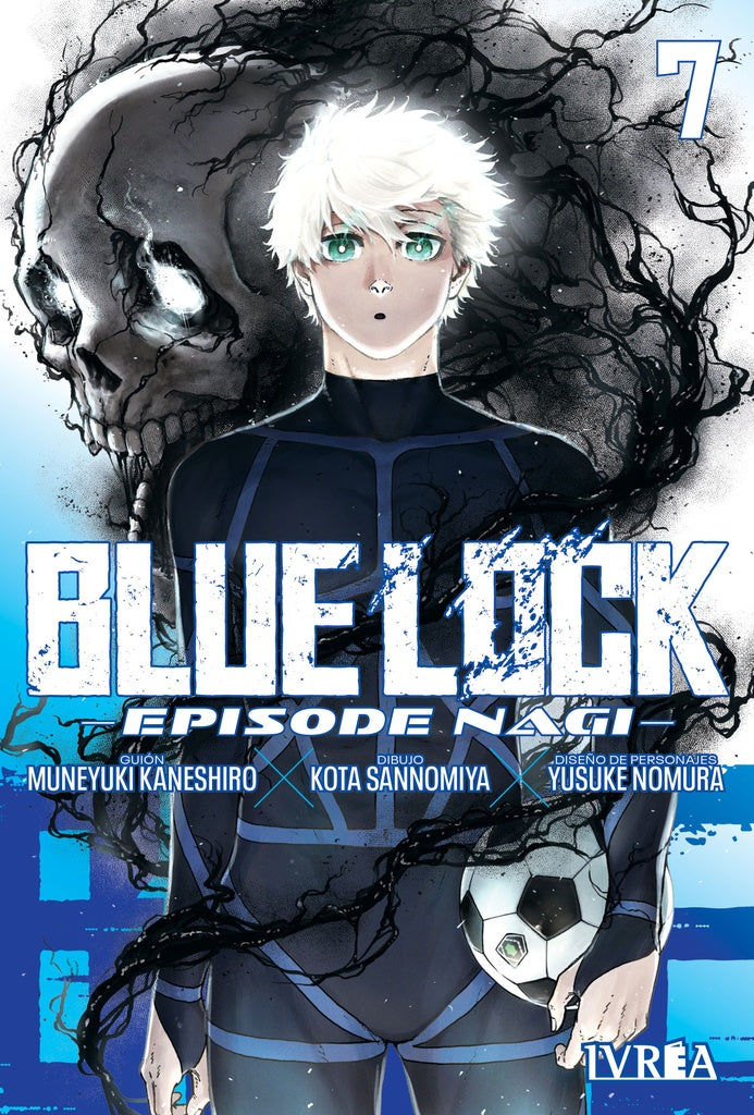 Blue Lock. Episode nagi 07 | SIN ASIGNAR