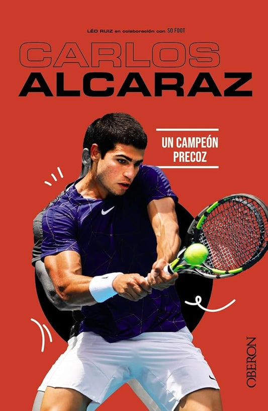 Carlos Alcaraz. Un campeón precoz | SIN ASIGNAR