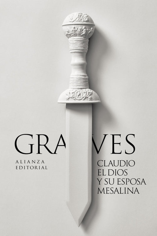 Claudio, el Dios y su esposa Mesalina | SIN ASIGNAR