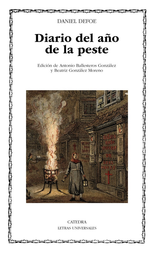 Diario del año de la Peste | SIN ASIGNAR