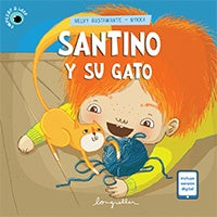 SANTINO Y SU GATO -EAL- | BUSTAMANTE