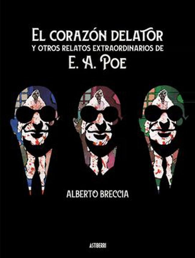 El corazón delator y otros relatos extraordinarios de E.A.Poe | SIN ASIGNAR