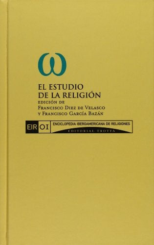 El estudio de la religión | SIN ASIGNAR