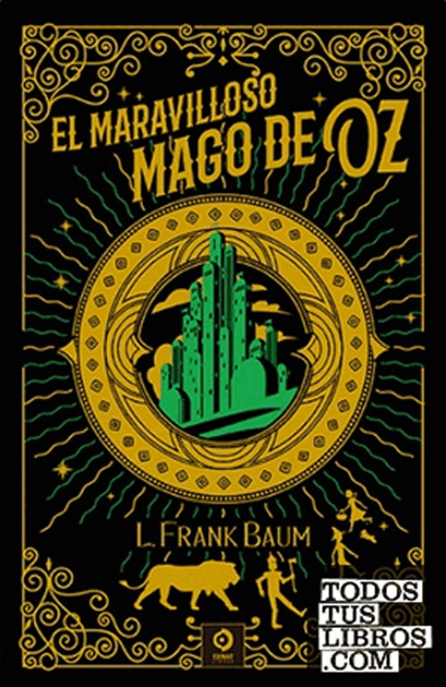 El maravilloso mago de Oz (Piel de clásicos) | SIN ASIGNAR