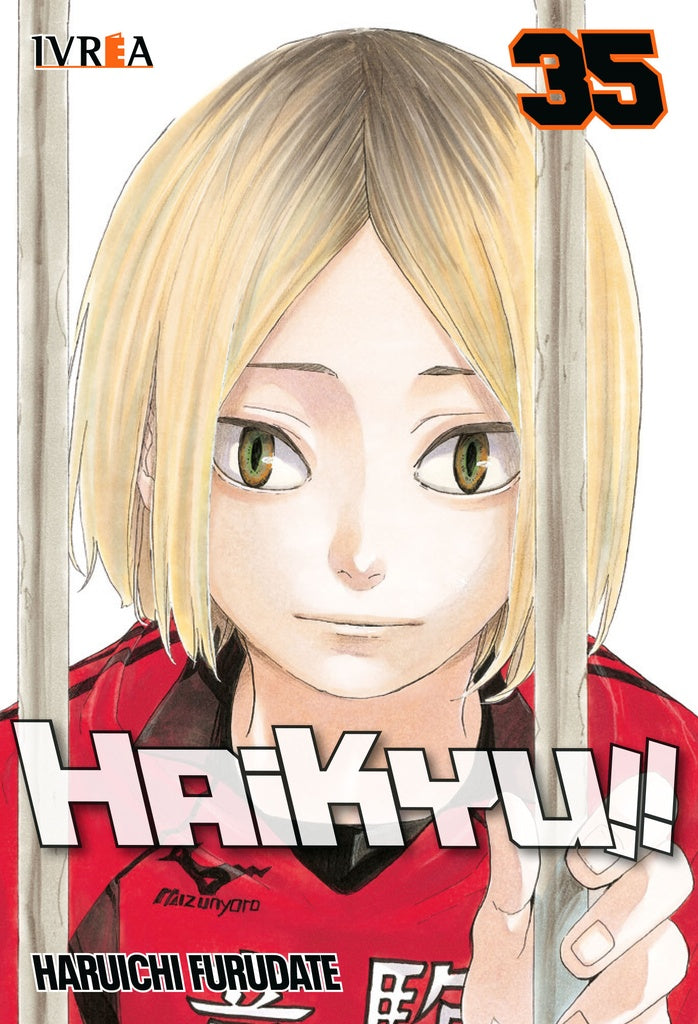Haikyu!! 35 | SIN ASIGNAR
