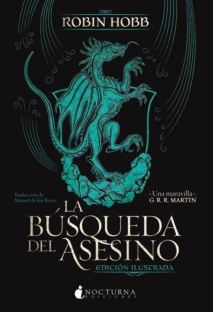 La búsqueda del asesino. Trilogía del Vatídico 3 | SIN ASIGNAR