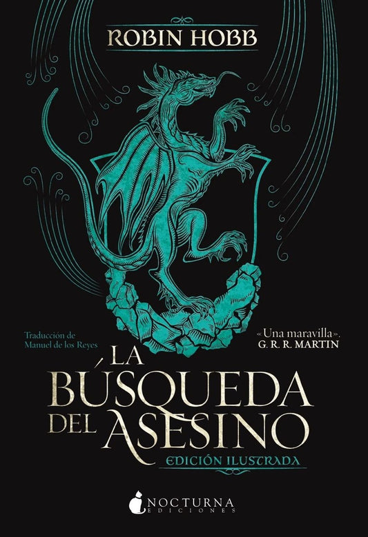 La búsqueda del asesino. Trilogía del Vatídico 3 | SIN ASIGNAR
