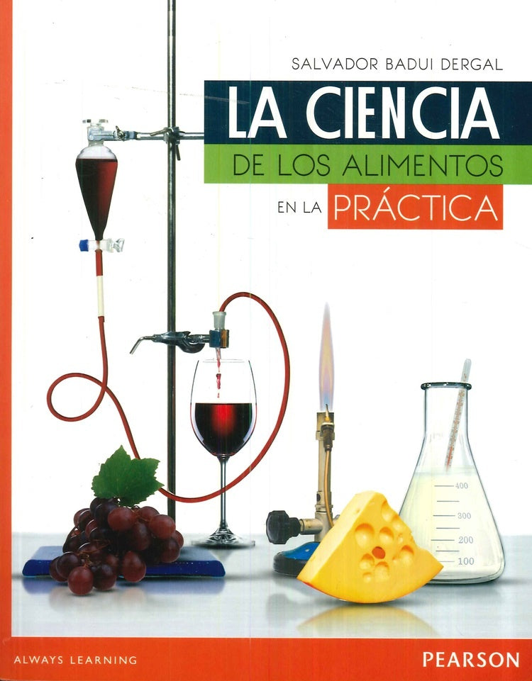 La Ciencia de los Alimentos en la Práctica 2da Ed. | SIN ASIGNAR