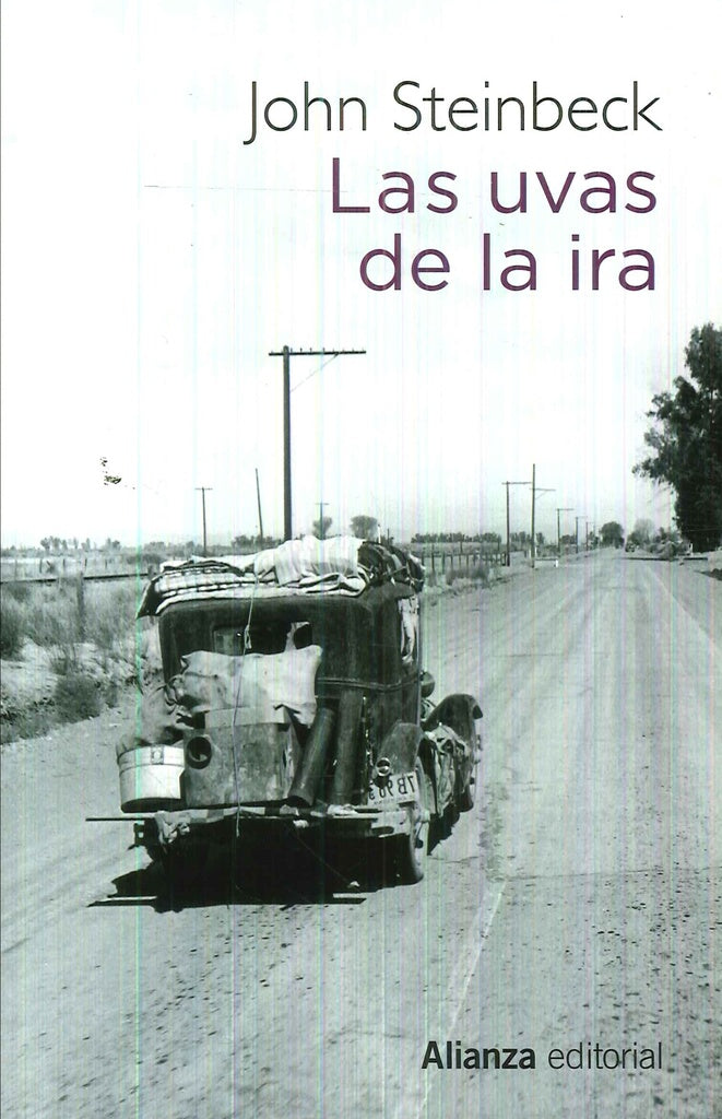 Las uvas de la ira (1320) | SIN ASIGNAR