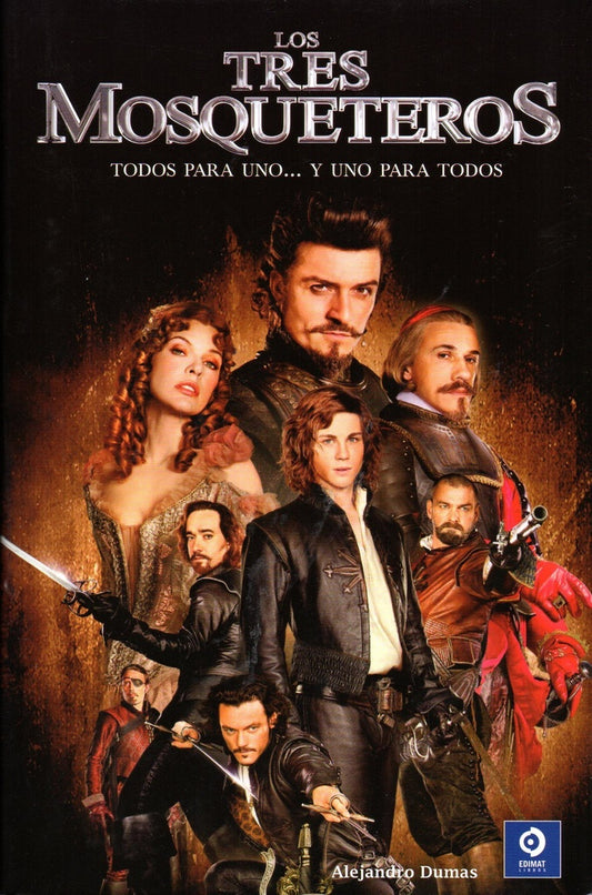 Los tres mosqueteros (Clásicos de película) | SIN ASIGNAR