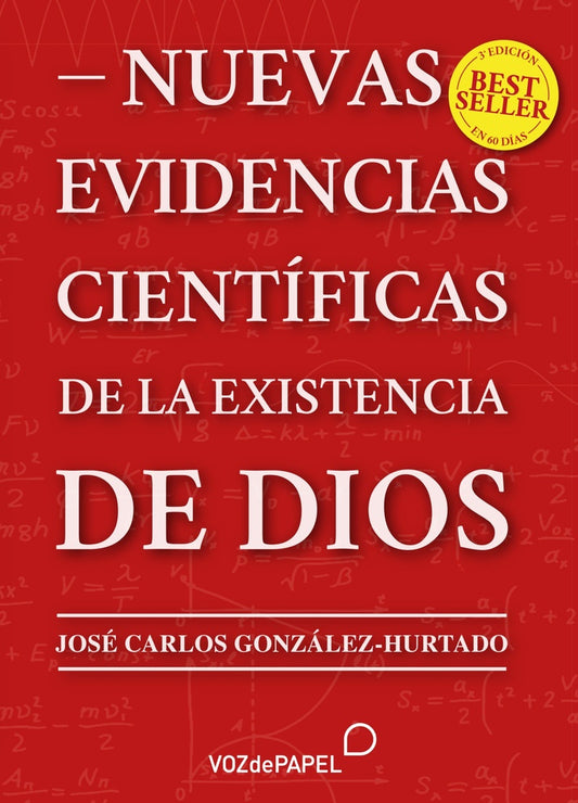 Nuevas evidencias científicas de la existencia de Dios | José Carlos González-Hurtado