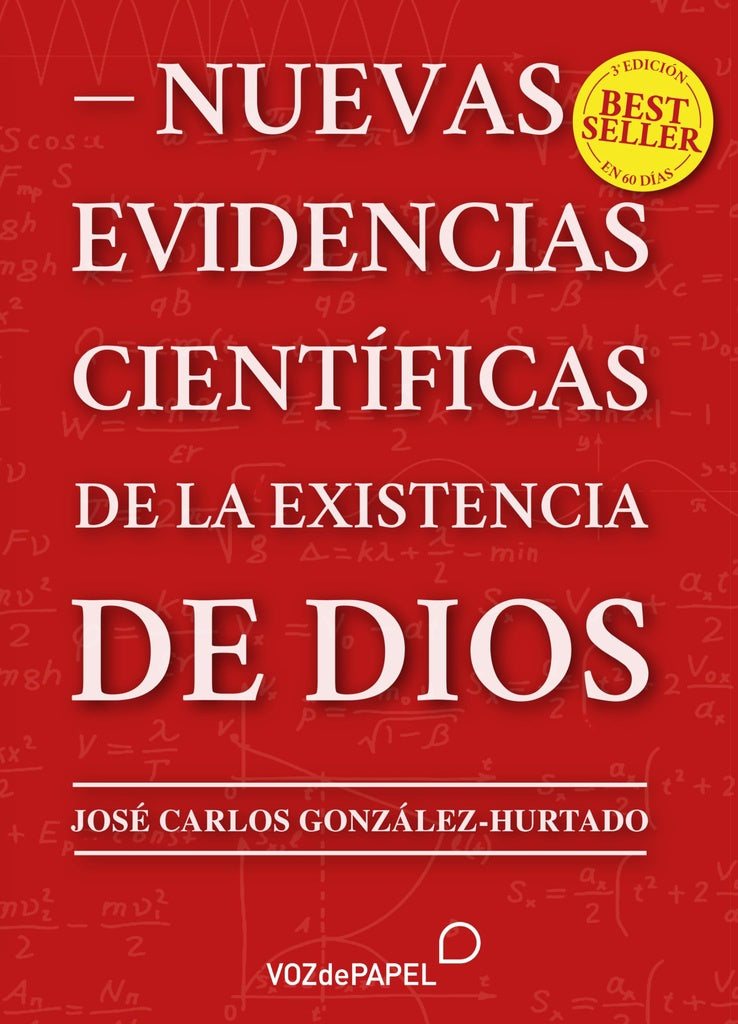 Nuevas evidencias científicas de la existencia de Dios | José Carlos González-Hurtado